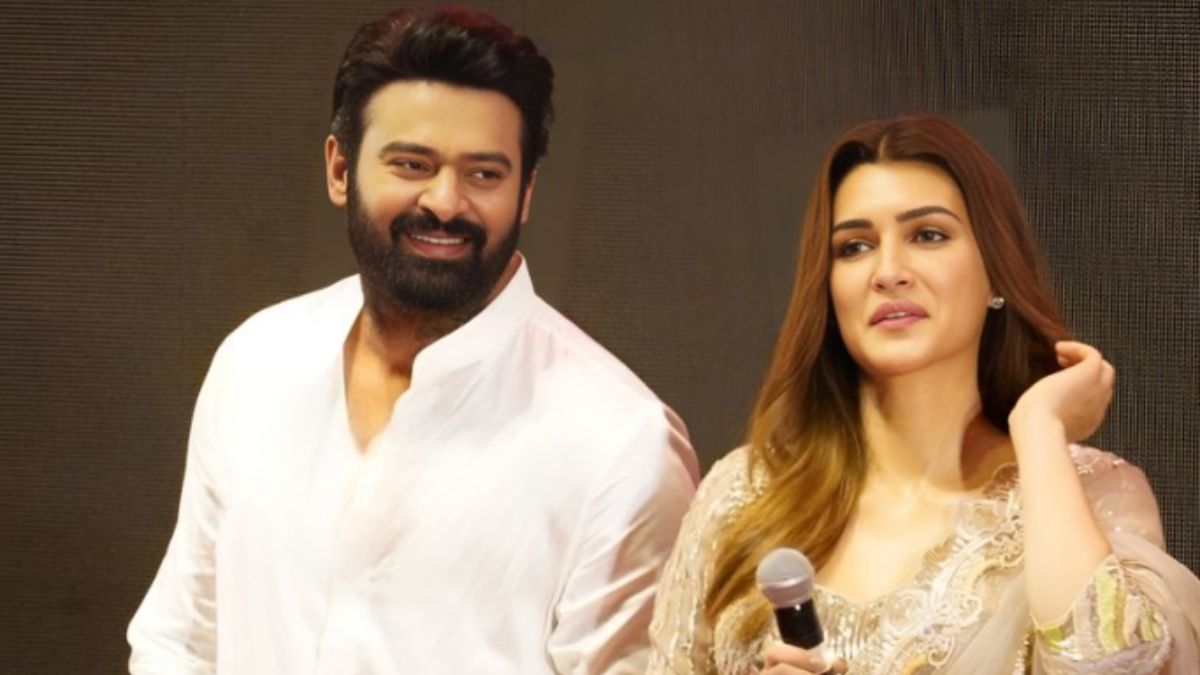 Did Prabhas Propose Kriti Sanon Couple To Get Engaged Soon Post